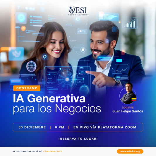 Inteligencia Artificial para los Negocios