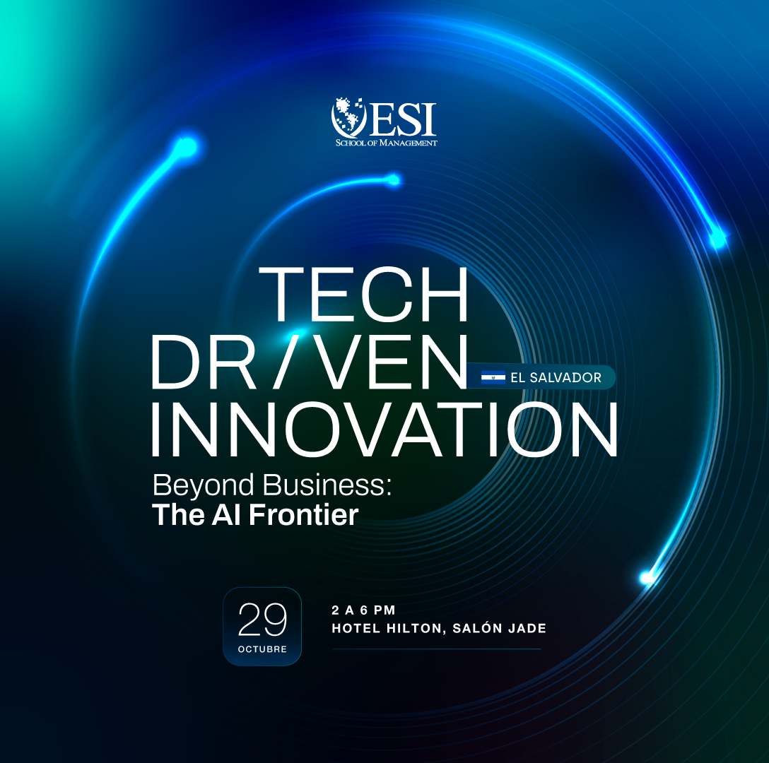 TECH DR/VEN INNOVATION - Estudiante