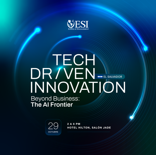 TECH DR/VEN INNOVATION - Publico General