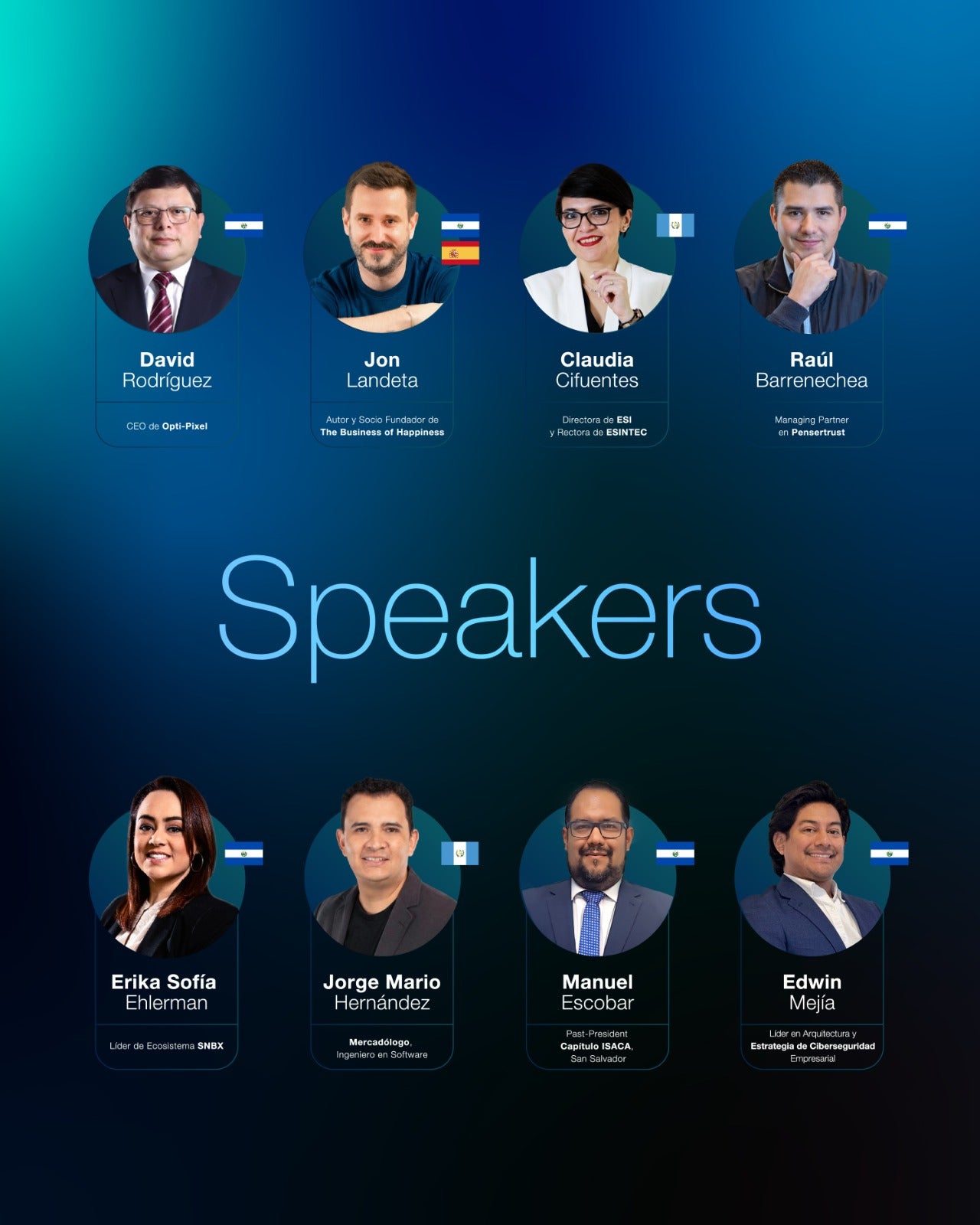 TECH DR/VEN INNOVATION - Publico General